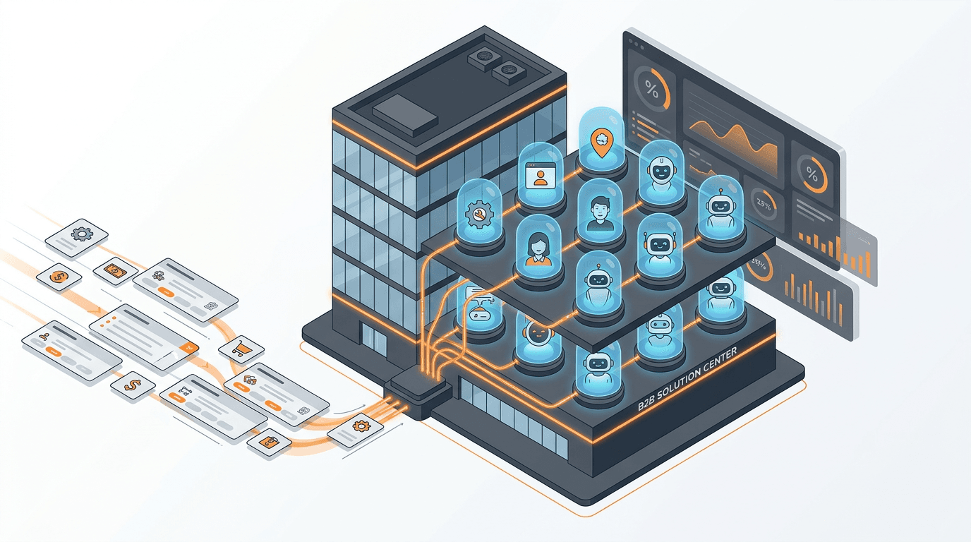 Enterprise Business Matching