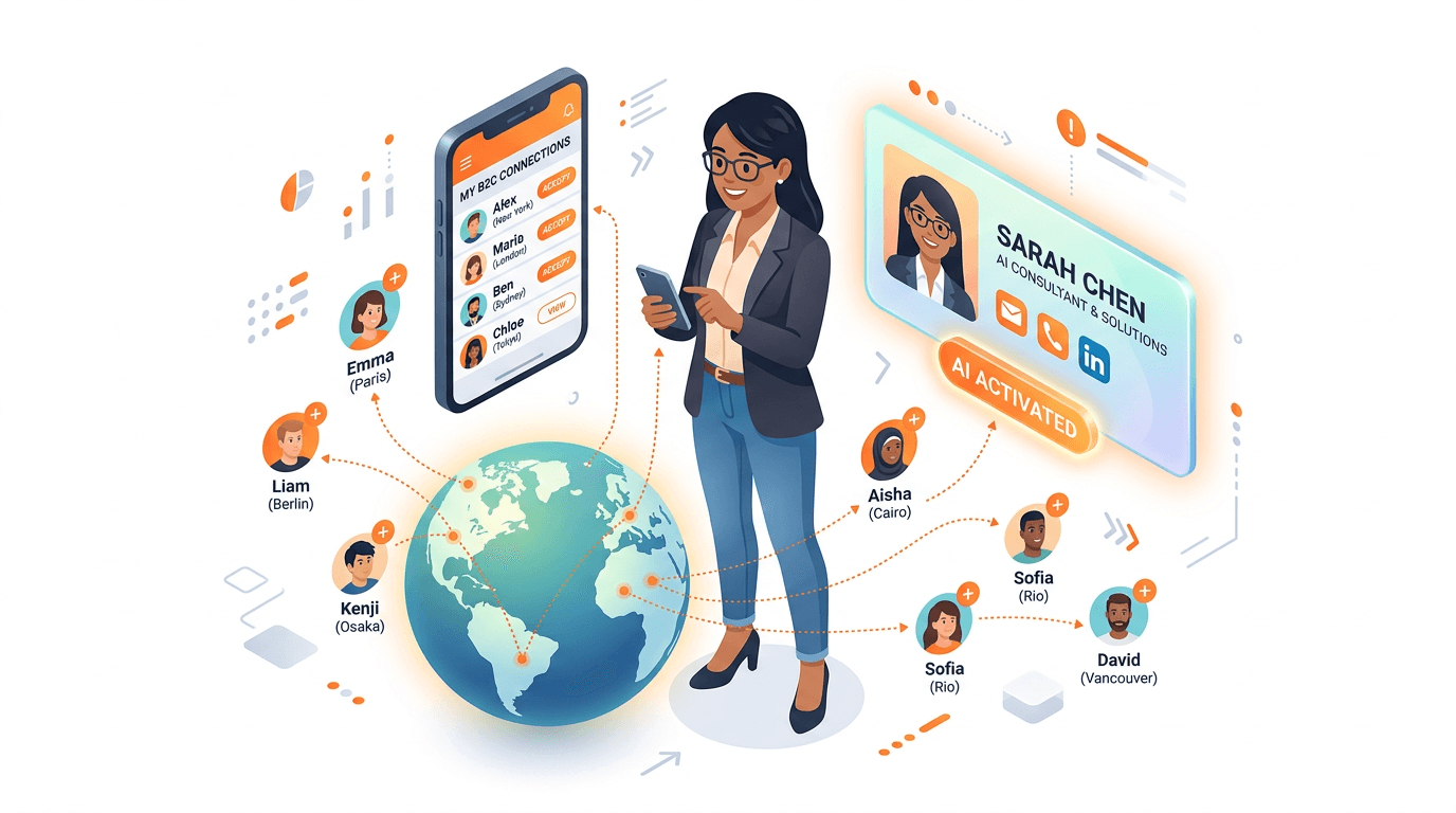 Consumer Reach Solution